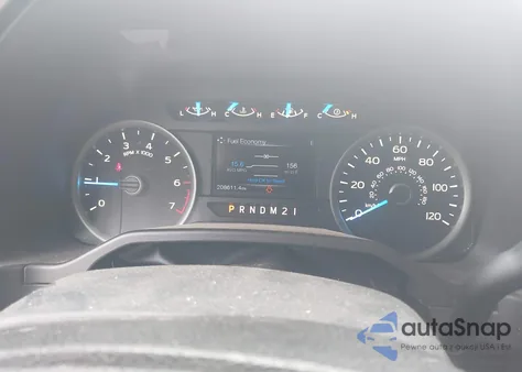 2015 Ford F-150 Xlt from USA, damaged, VIN 1FTEW1EG4FFB18557